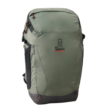 RIP CURL ZAINO SEARCH PACKABLE BACKPACK 25L DEEP CACTUS