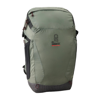 RIP CURL ZAINO SEARCH PACKABLE BACKPACK 25L DEEP CACTUS
