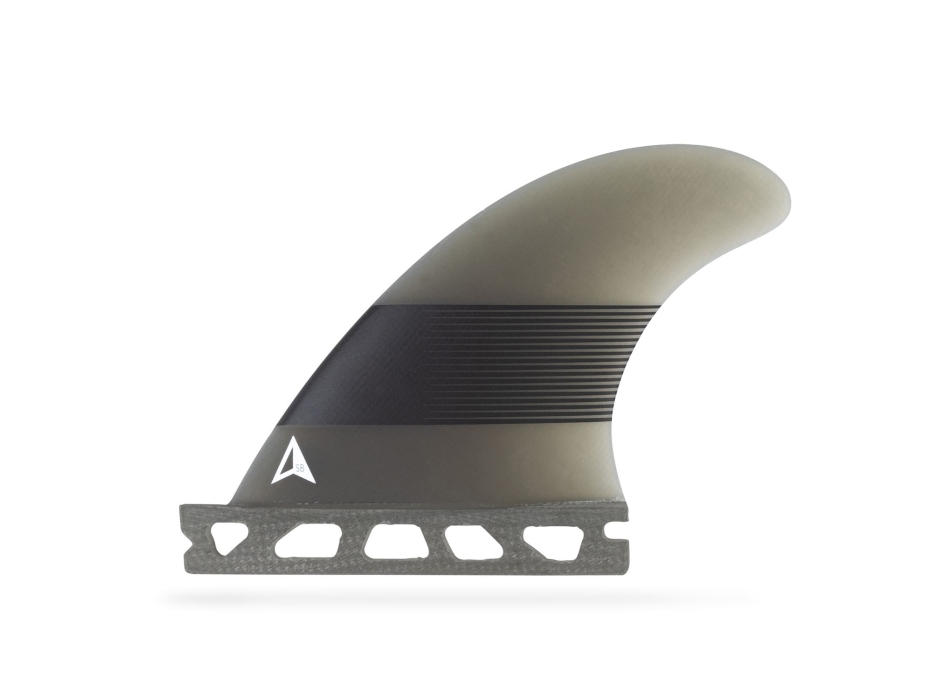 ROAM 3.52" SIDE BITES ATTACCO FUTURES SMOKE