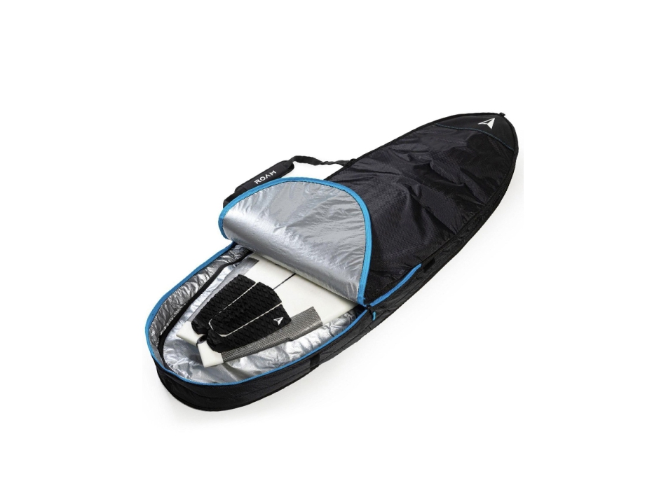 ROAM 7'6" SACCA DOPPIA SLIM TECH BAG FUNBOARD