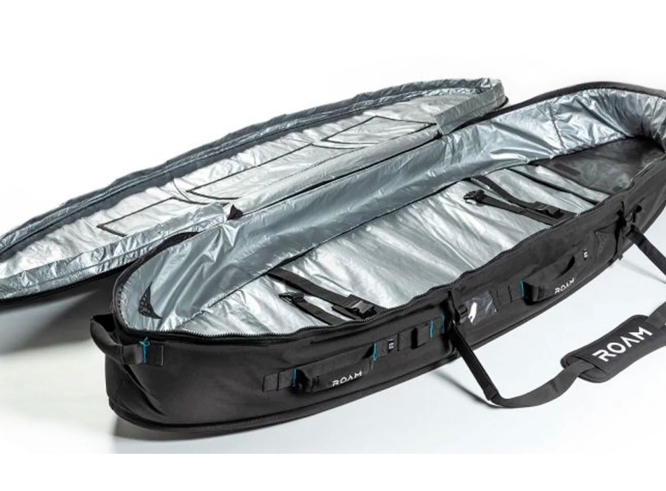 ROAM 9'6" SACCA DOPPIA COFFIN UNIVERSAL LONGBOARD