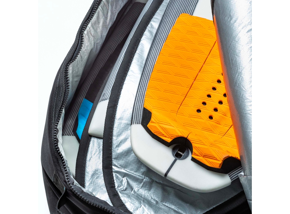 ROAM 9'6" SACCA DOPPIA COFFIN UNIVERSAL LONGBOARD