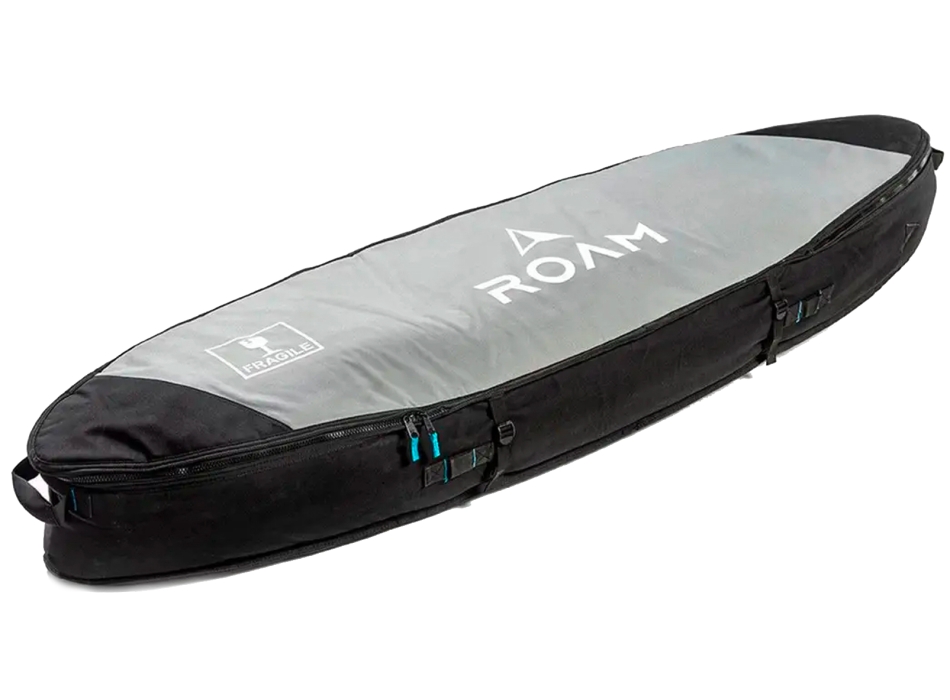 ROAM 9'6" SACCA DOPPIA COFFIN UNIVERSAL LONGBOARD