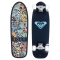 ROXY SKATEBOARD LIBERTY CRUISER 28"