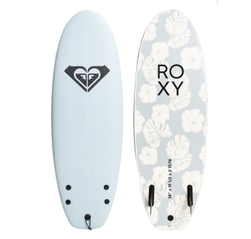 ROXY 58" SOFTBOARD GROM OCEAN BLUE 22