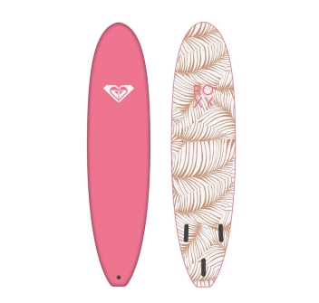 ROXY 7’0" SOFTBOARD BREAK TROPICAL PINK 22