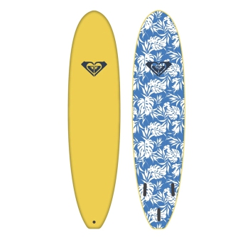 ROXY 8’0" SOFTBOARD BREAK YELLOW 22