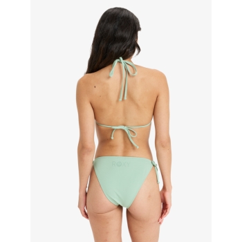 ROXY BIKINI BEACH CLASSIC TIKI TRI SET BASIL