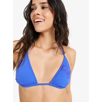 ROXY BIKINI BEACH CLASSIC TIKI TRI SET DAZZLING BLUE