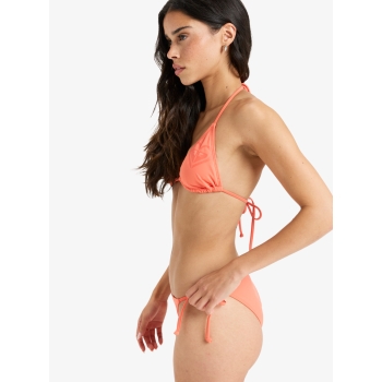 ROXY BIKINI BEACH CLASSIC TIKI TRI SET EMBERGLOW