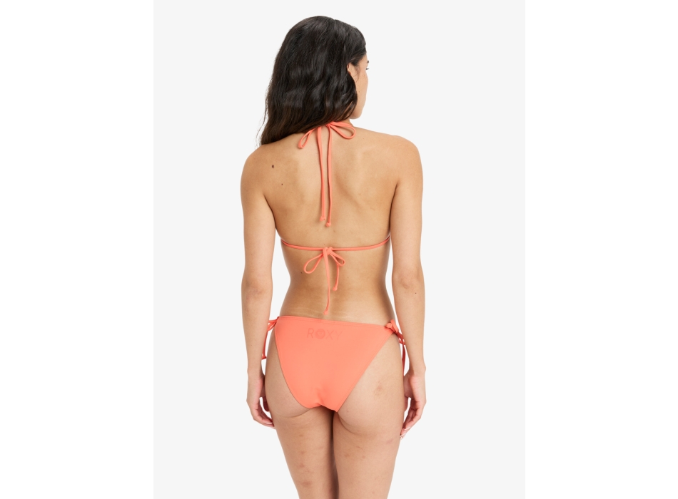 ROXY BIKINI BEACH CLASSIC TIKI TRI SET EMBERGLOW