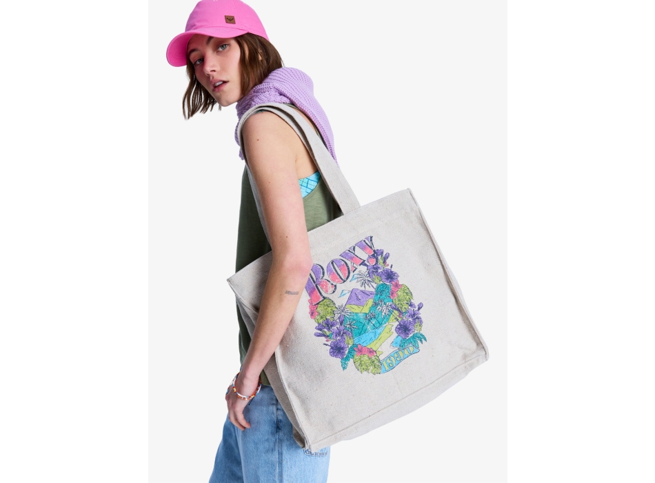 ROXY BORSA DRINK THE WAVE PARCHMENT