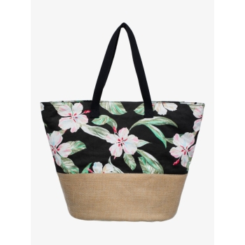 ROXY BORSA WAIKIKI LIFE ANTHRACITE SPRING CHARMING