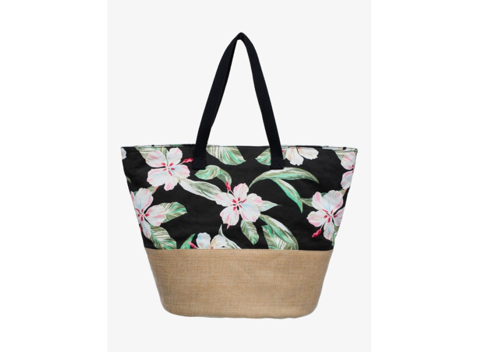 ROXY BORSA WAIKIKI LIFE ANTHRACITE SPRING CHARMING