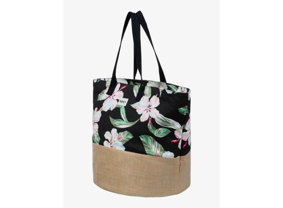 ROXY BORSA WAIKIKI LIFE ANTHRACITE SPRING CHARMING