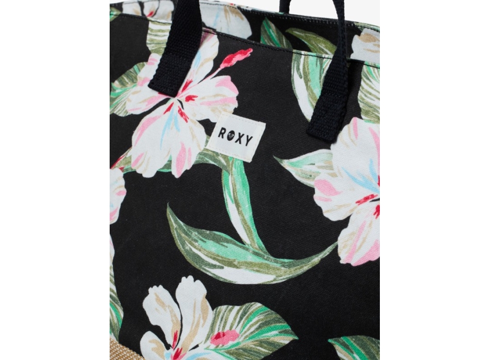 ROXY BORSA WAIKIKI LIFE ANTHRACITE SPRING CHARMING