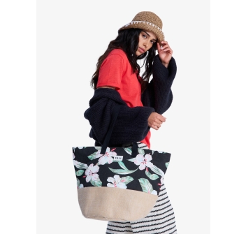 ROXY BORSA WAIKIKI LIFE ANTHRACITE SPRING CHARMING