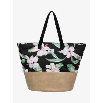 ROXY BORSA WAIKIKI LIFE ANTHRACITE SPRING CHARMING
