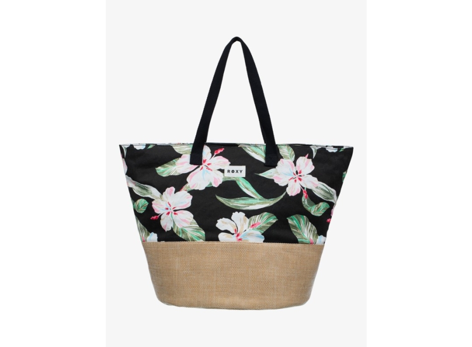 ROXY BORSA WAIKIKI LIFE ANTHRACITE SPRING CHARMING