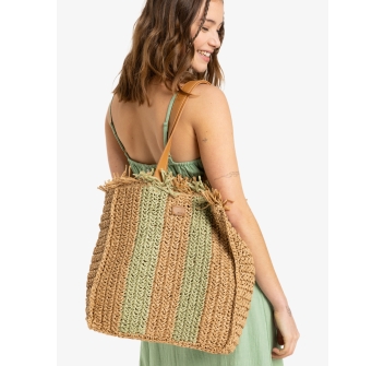 ROXY BORSA WIDE EYED PALMTREE