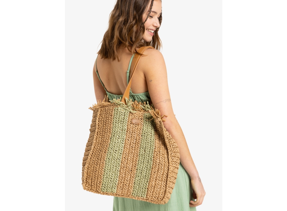 ROXY BORSA WIDE EYED PALMTREE