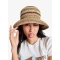 ROXY CANDIED PEACY CAPPELLO BUCKET IN PAGLIA