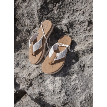 ROXY COLBEE HI SANDALI DONNA NATURAL