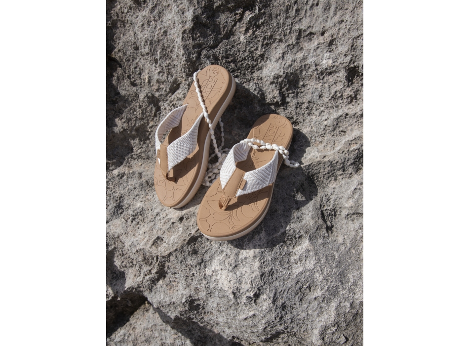 ROXY COLBEE HI SANDALI DONNA NATURAL