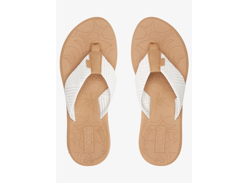 ROXY COLBEE HI SANDALI DONNA NATURAL