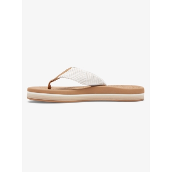 ROXY COLBEE HI SANDALI DONNA NATURAL