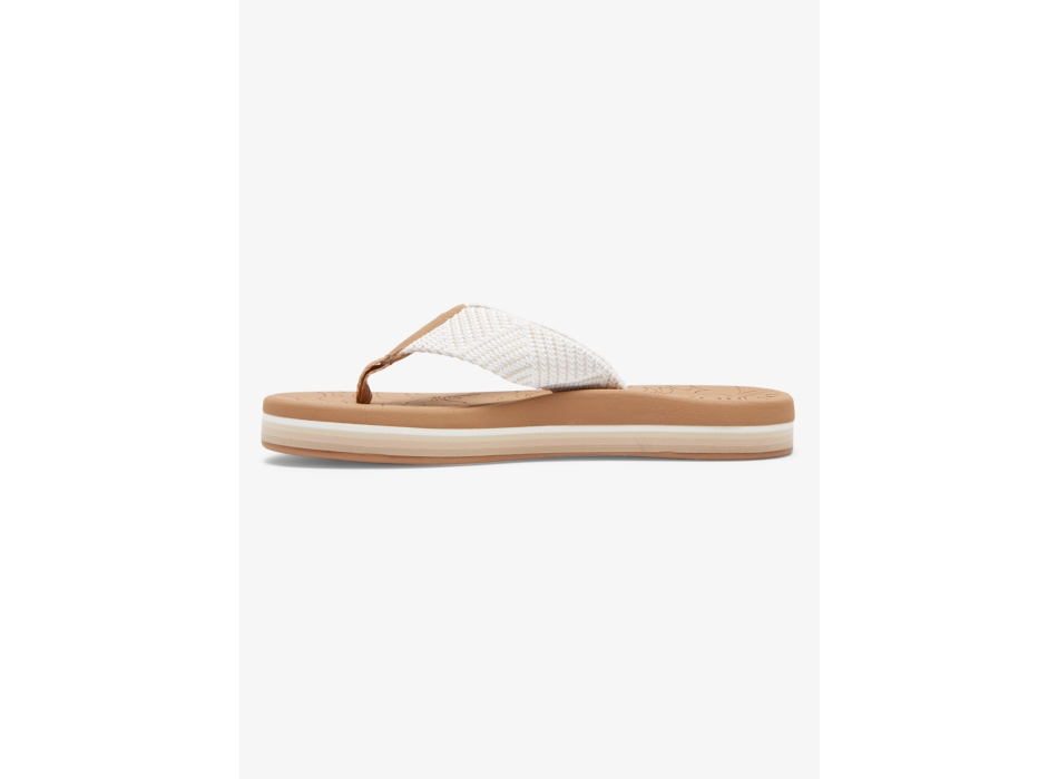 ROXY COLBEE HI SANDALI DONNA NATURAL