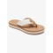 ROXY COLBEE HI SANDALI DONNA NATURAL