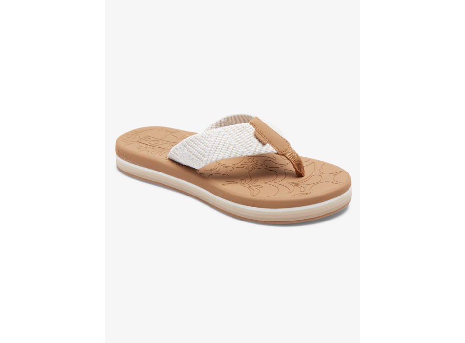 ROXY COLBEE HI SANDALI DONNA NATURAL