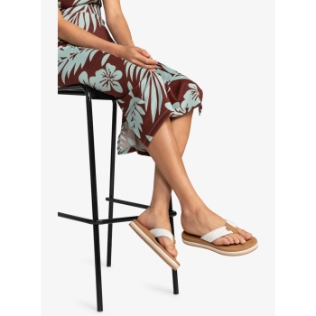 ROXY COLBEE HI SANDALI DONNA NATURAL