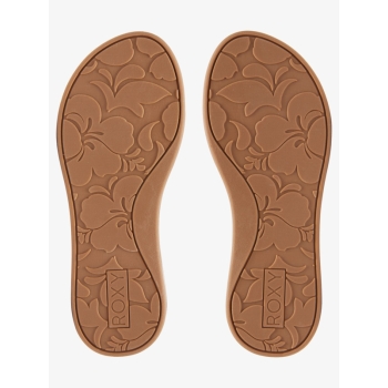 ROXY COLBEE HI SANDALI DONNA NATURAL