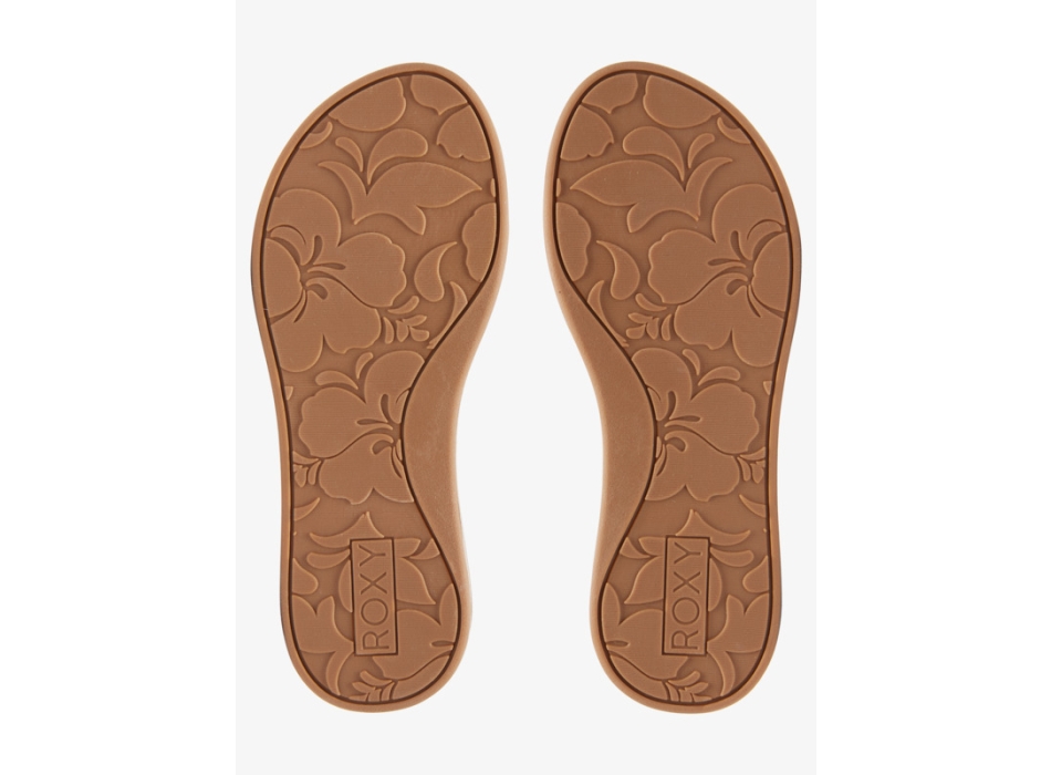 ROXY COLBEE HI SANDALI DONNA NATURAL