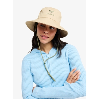 ROXY COME TO BRAZIL CAPPELLINO PESCATORE BEIGE
