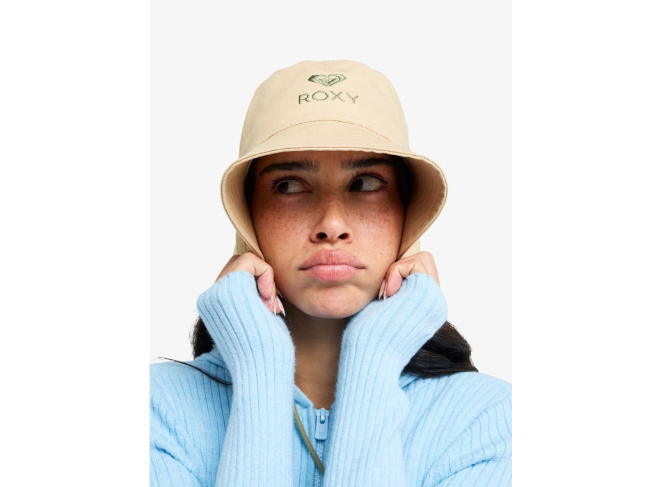 ROXY COME TO BRAZIL CAPPELLINO PESCATORE BEIGE