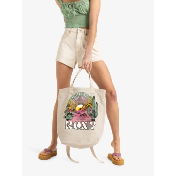 ROXY DRINK THE WAVE LIFE BORSA ZAINO