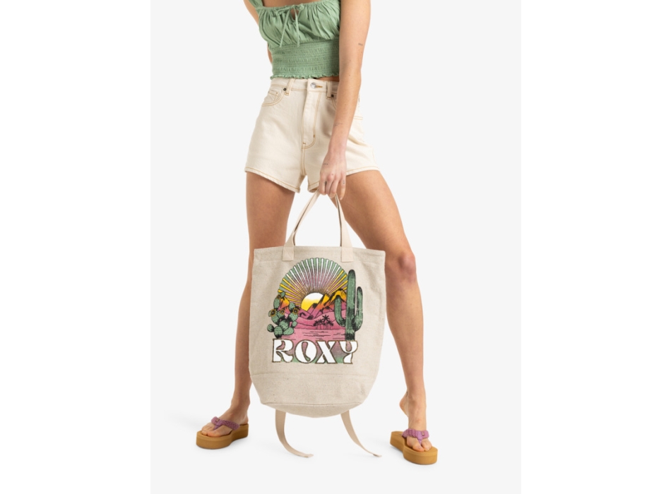 ROXY DRINK THE WAVE LIFE BORSA ZAINO