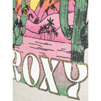 ROXY DRINK THE WAVE LIFE BORSA ZAINO