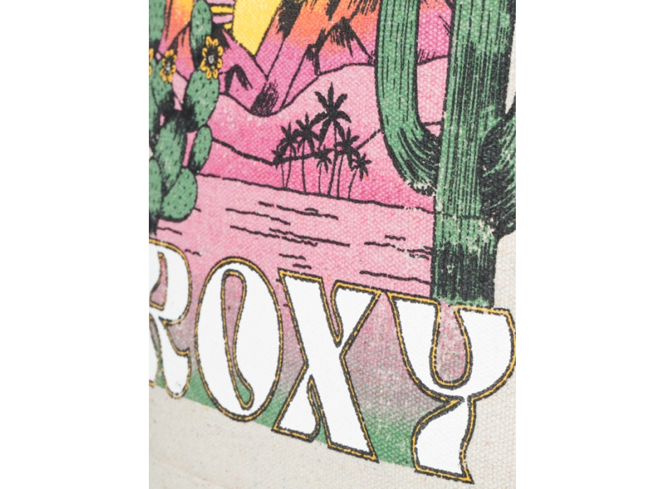ROXY DRINK THE WAVE LIFE BORSA ZAINO