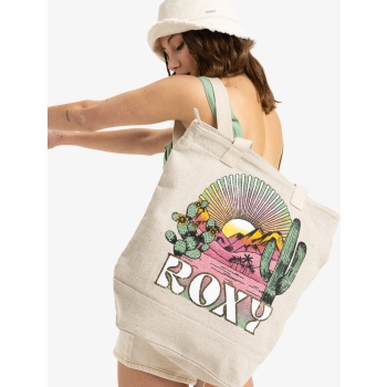 ROXY DRINK THE WAVE LIFE BORSA ZAINO