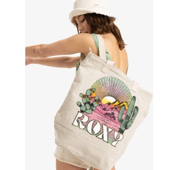 ROXY DRINK THE WAVE LIFE BORSA ZAINO