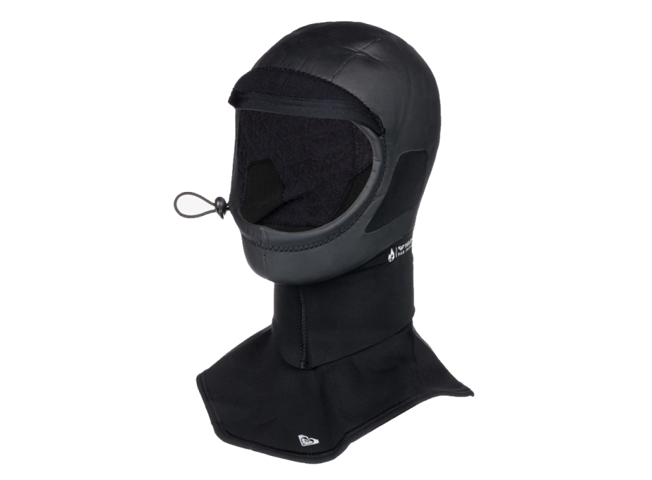 ROXY ELITE HOOD 2MM CAPPUCCIO DONNA