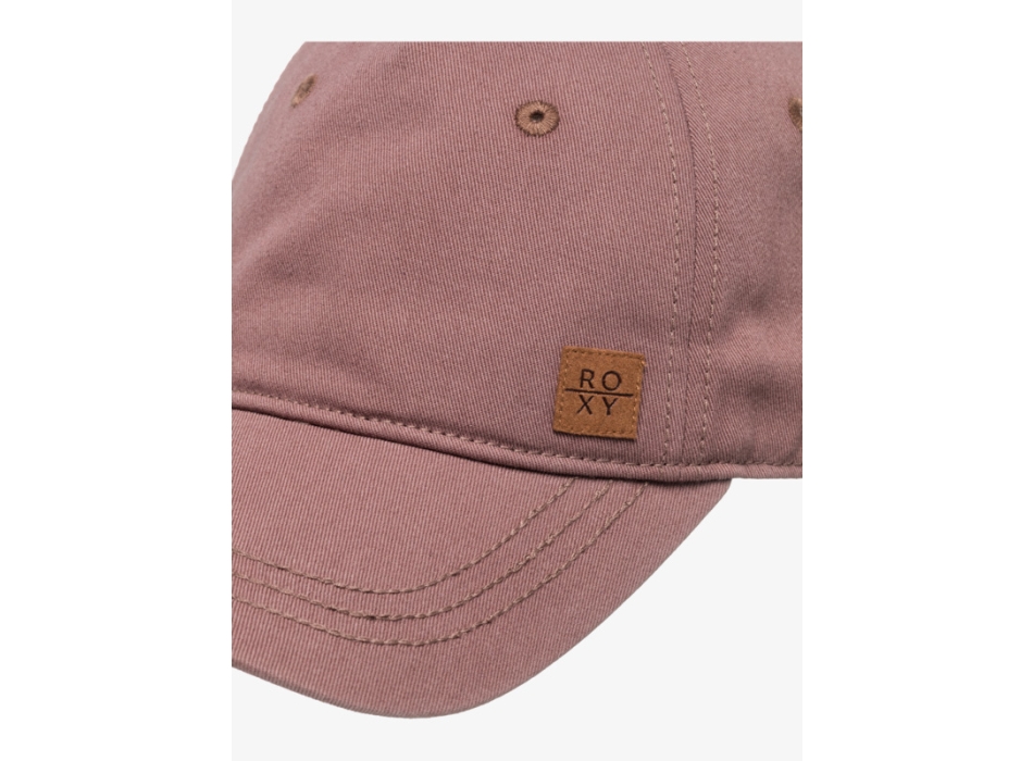 ROXY EXTRA INNINGS A COLOR CAPPELLINO DEEP TAUPE