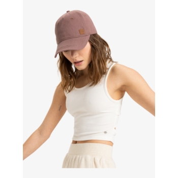 ROXY EXTRA INNINGS A COLOR CAPPELLINO DEEP TAUPE
