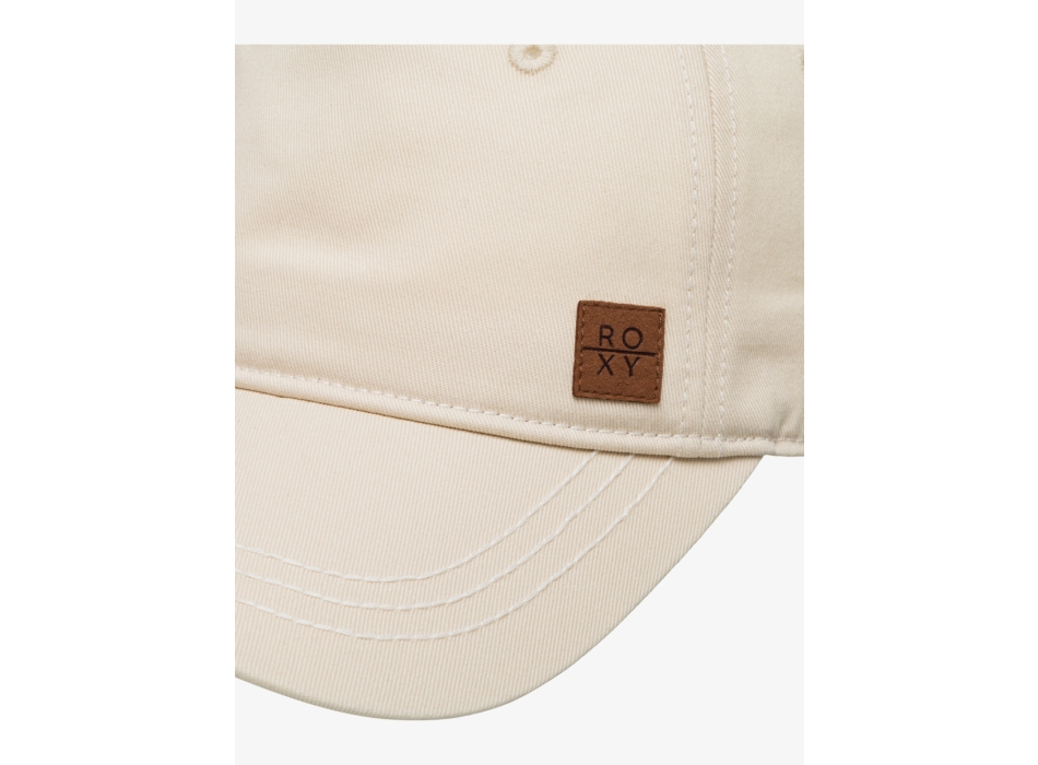 ROXY EXTRA INNINGS A COLOR CAPPELLINO PARCHMENT