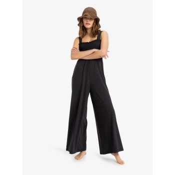 ROXY FOOLISH SHOREBIRD CAPPELLO IN PAGLIA ANTHRACITE