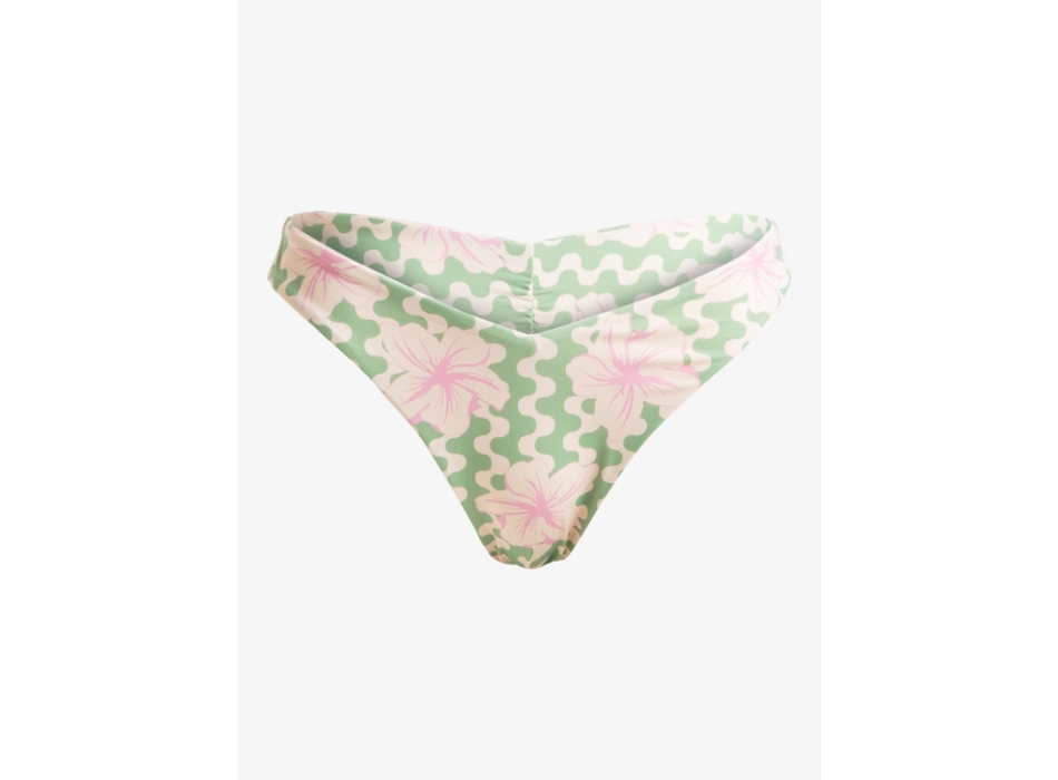 ROXY HIBISCUS DAZE SLIP BIKINI CHEEKY